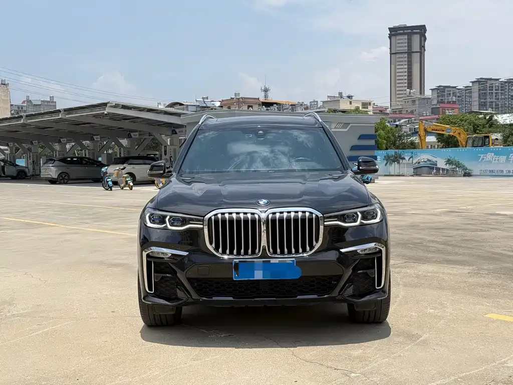 BMW X7 — фото 4