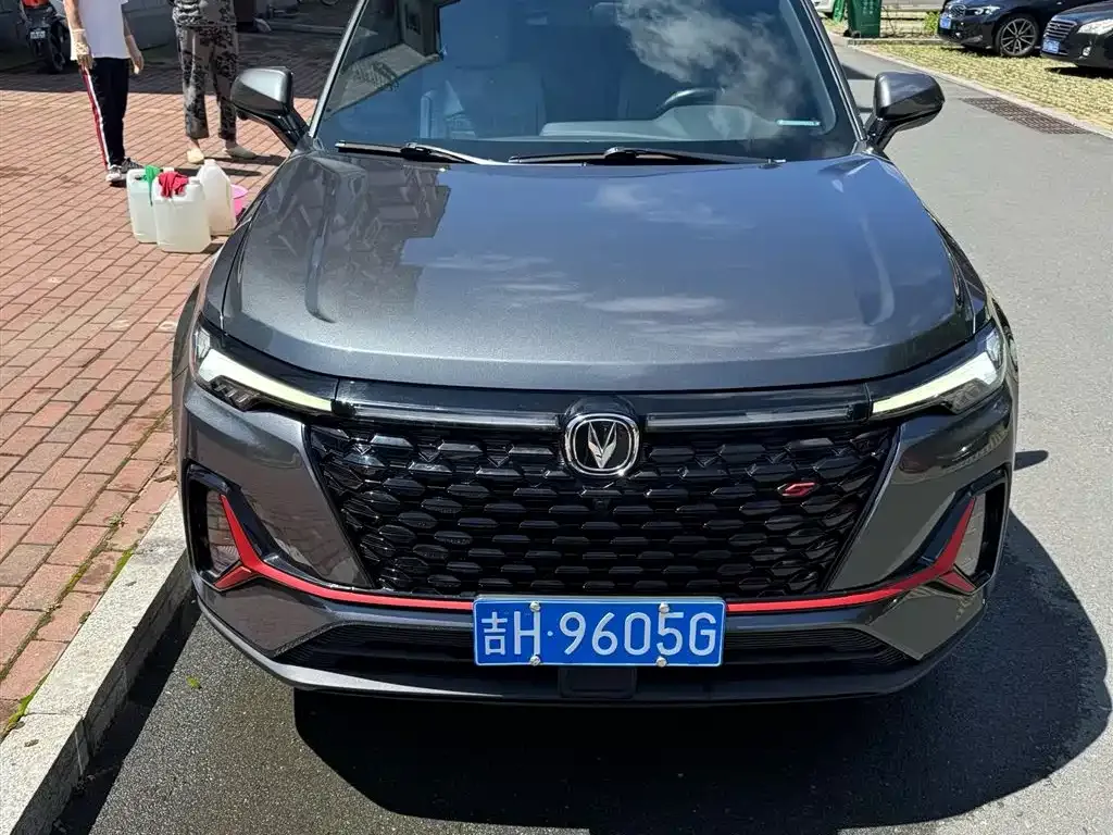 Changan CS35PLUS 2023 из CN, фото 4