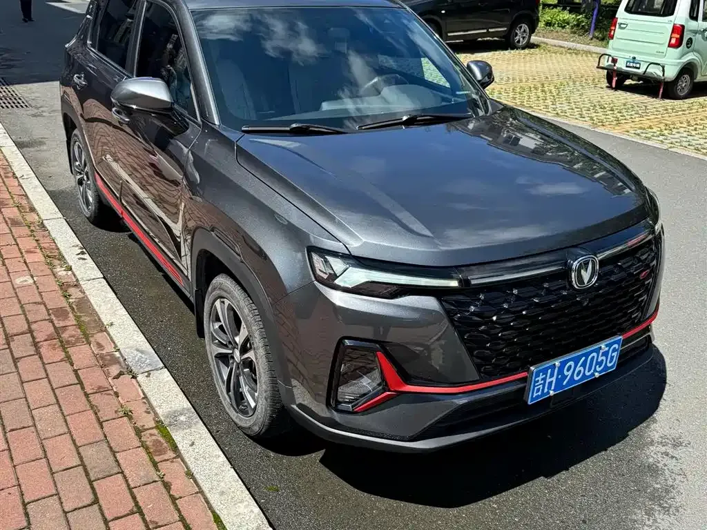 Changan CS35PLUS 2023 из CN, фото 8