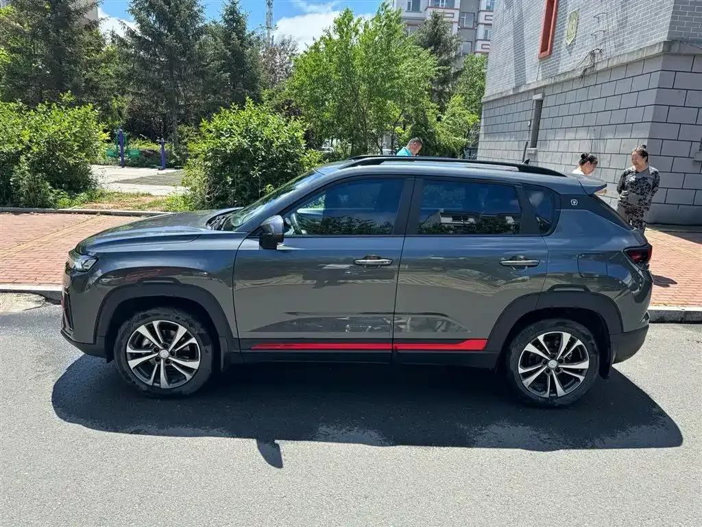 Changan CS35PLUS 2023 из CN, фото 6