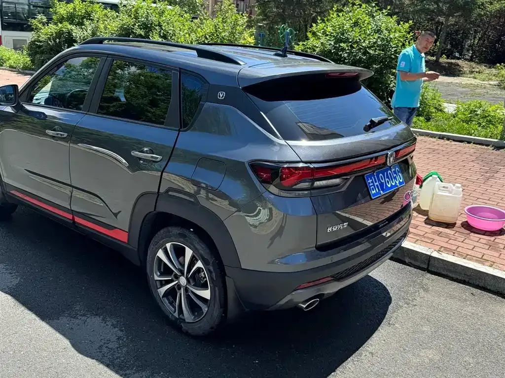 Changan CS35PLUS 2023 из CN, фото 7