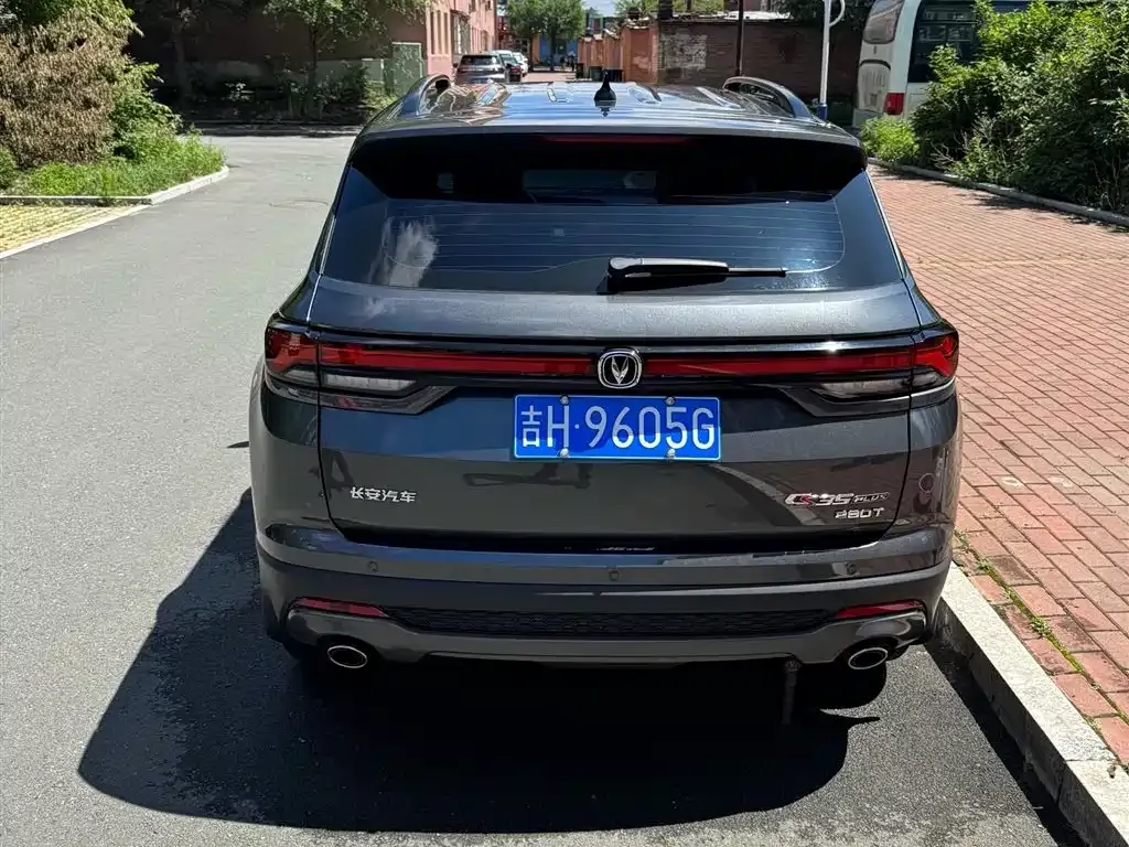 Changan CS35PLUS 2023 из CN, фото 9