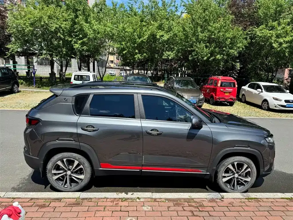 Changan CS35PLUS 2023 из CN, фото 10