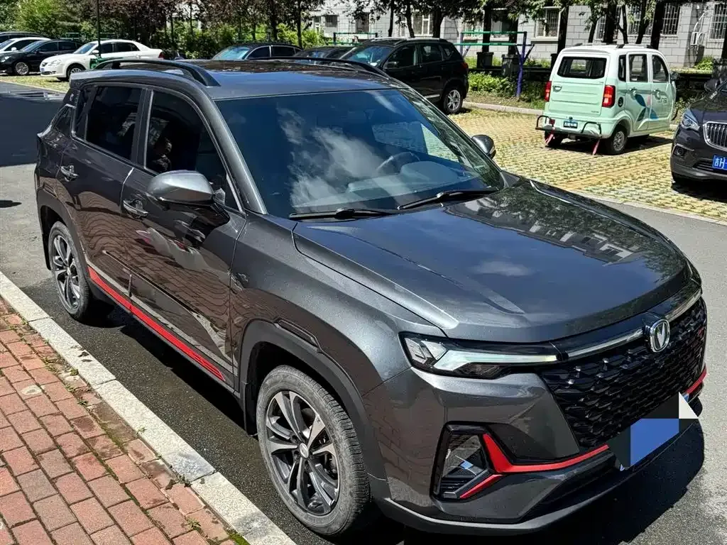 Changan CS35PLUS 2023 из CN, фото 5