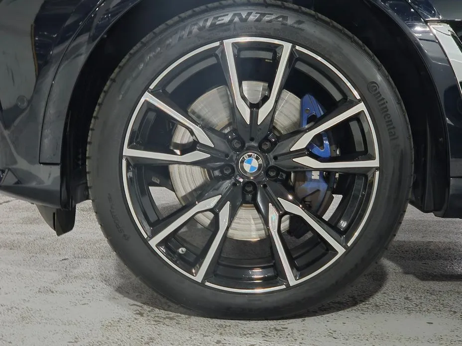BMW X7 2021 из KR, фото 8