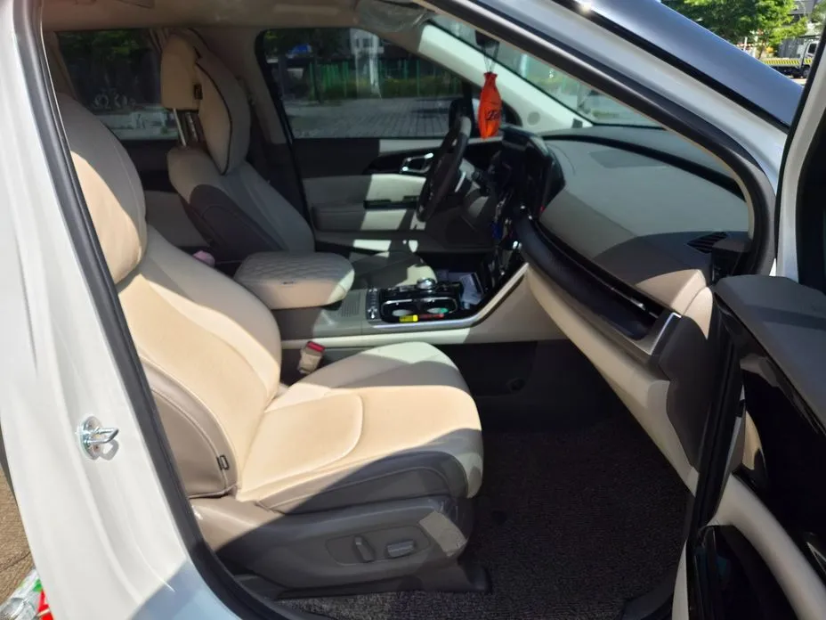 Kia Carnival 2022 из KR, фото 3
