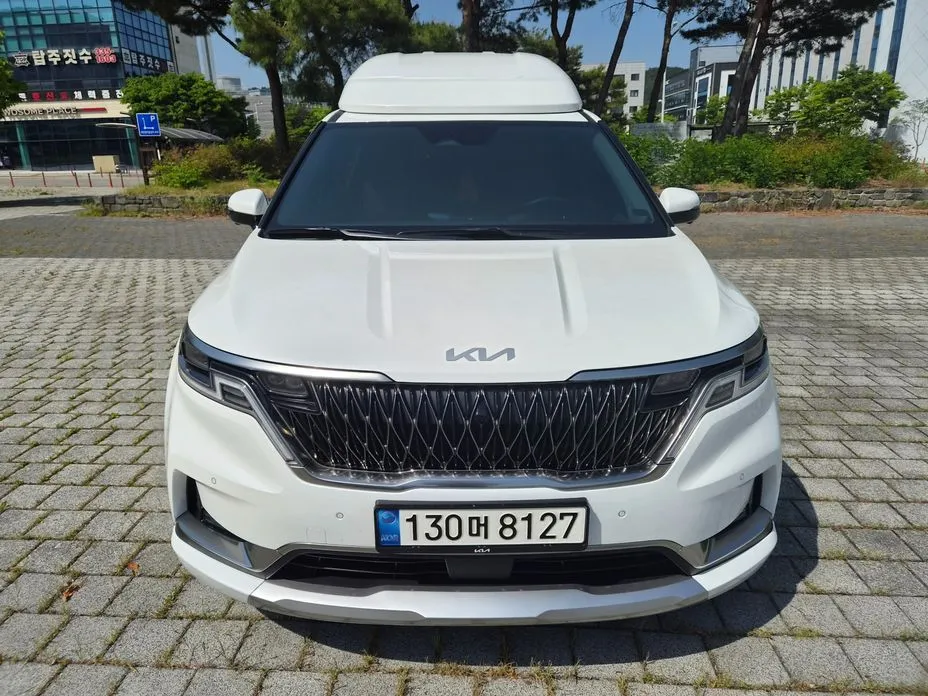 Kia Carnival 2022 из KR, фото 8