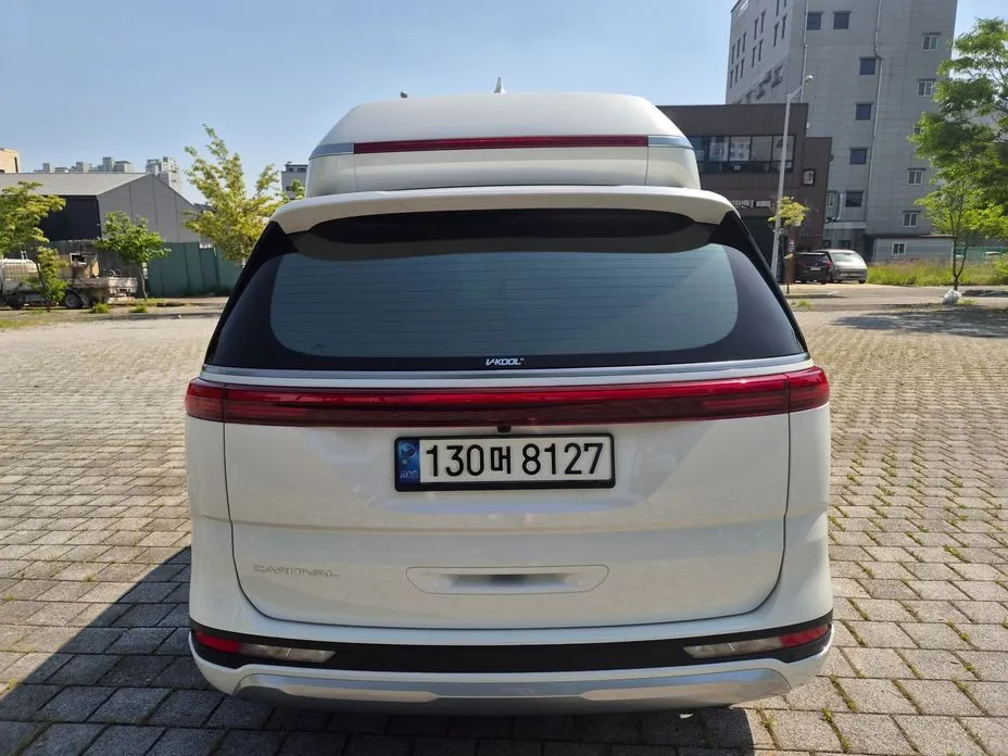 Kia Carnival 2022 из KR, фото 4