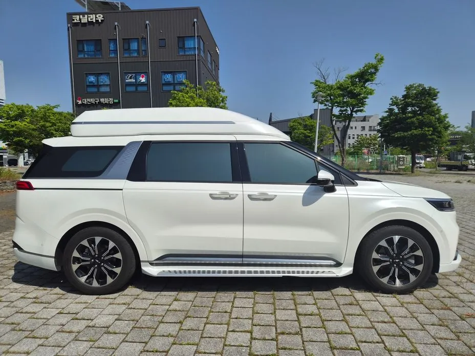 Kia Carnival 2022 из KR, фото 10