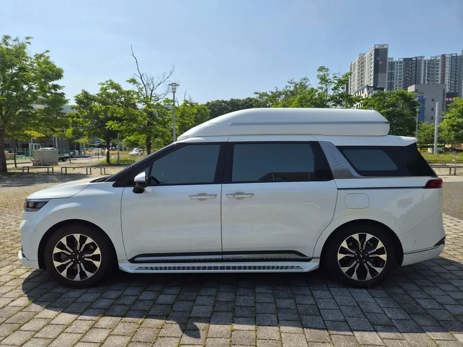 Kia Carnival 2022 из KR, фото 5