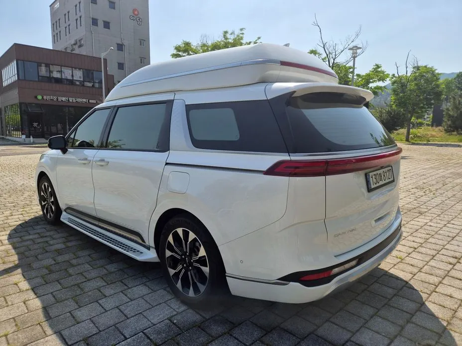 Kia Carnival 2022 из KR, фото 9