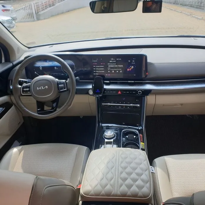Kia Carnival 2022 из KR, фото 2
