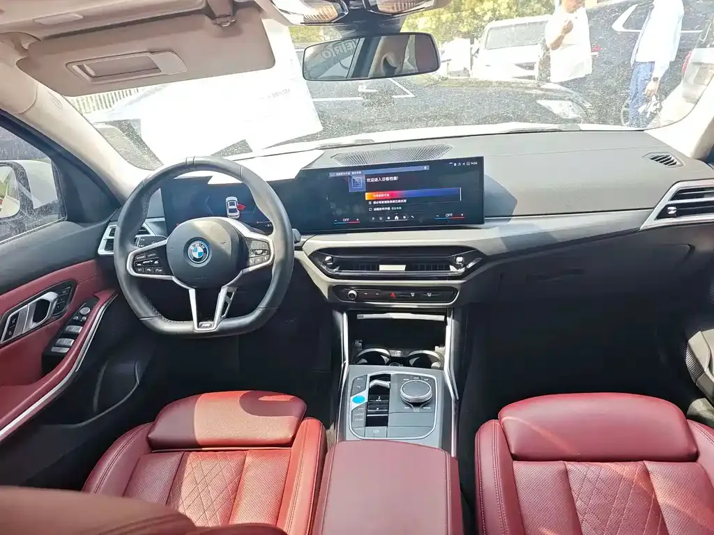 BMW i3 — фото 8