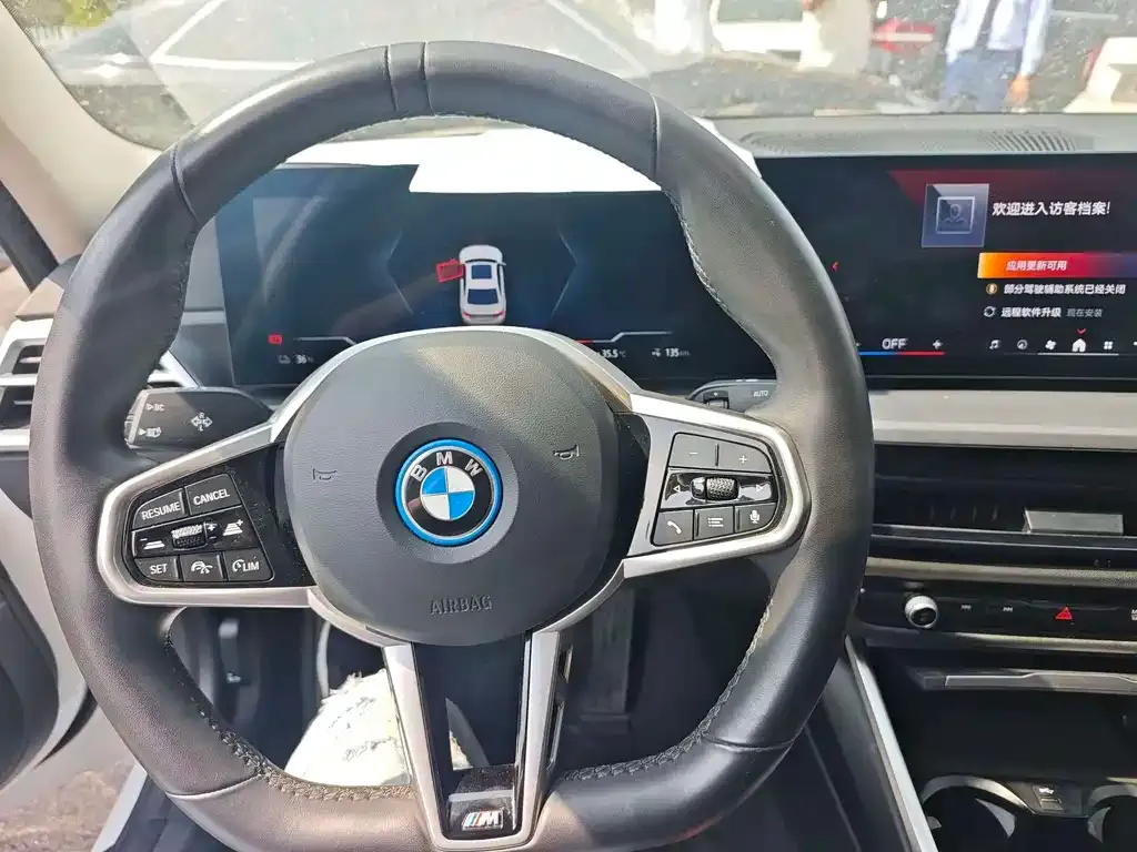 BMW i3 — фото 4