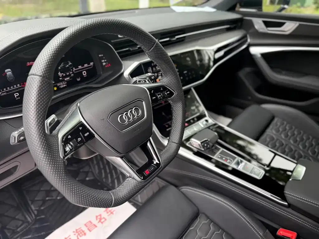 Audi RS 6 2022 из CN, фото 7