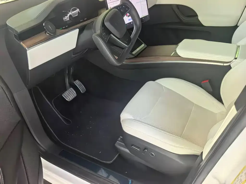 Tesla Model X 2023 из CN, фото 2