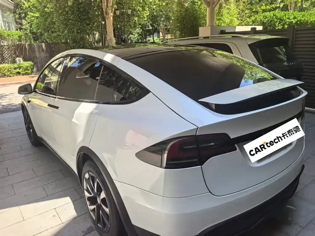 Tesla Model X 2023 из CN, фото 7