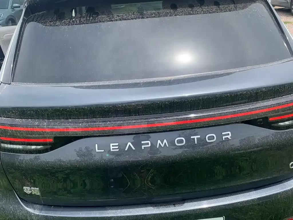 Leapmotor C11 — фото 7