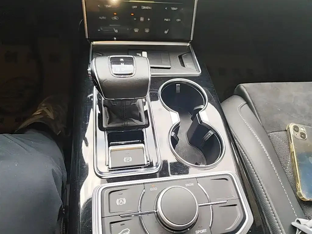 Hongqi HS7 2022 из CN, фото 4