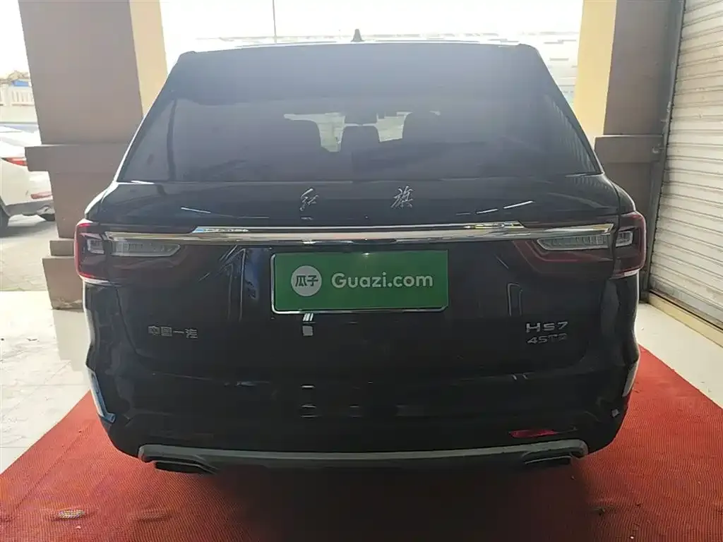 Hongqi HS7 2022 из CN, фото 2