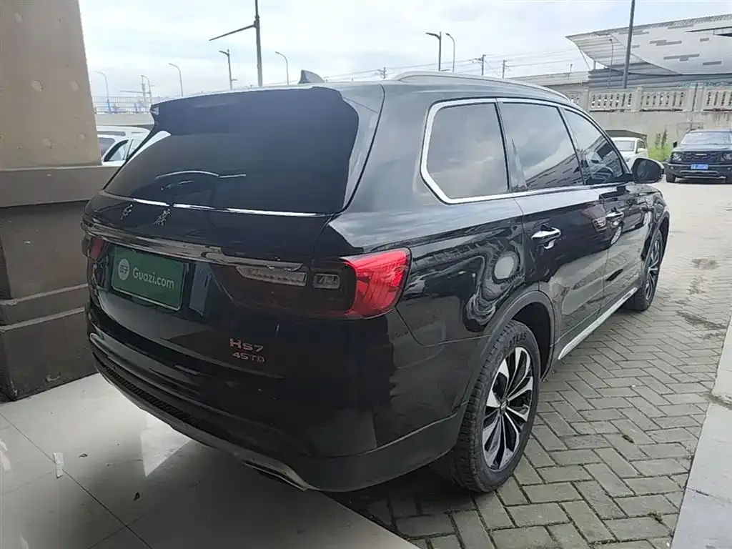 Hongqi HS7 2022 из CN, фото 7