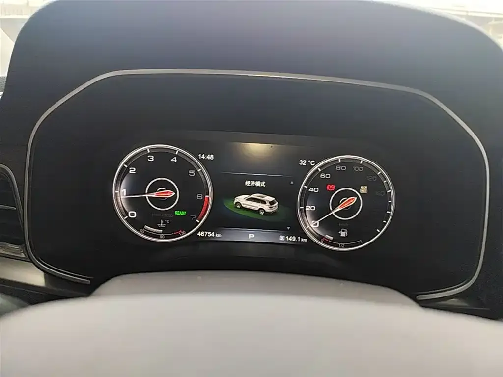 Hongqi HS7 2022 из CN, фото 6