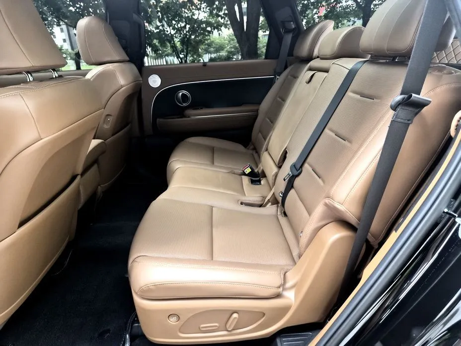 Hyundai Palisade 2026 из KR, фото 2