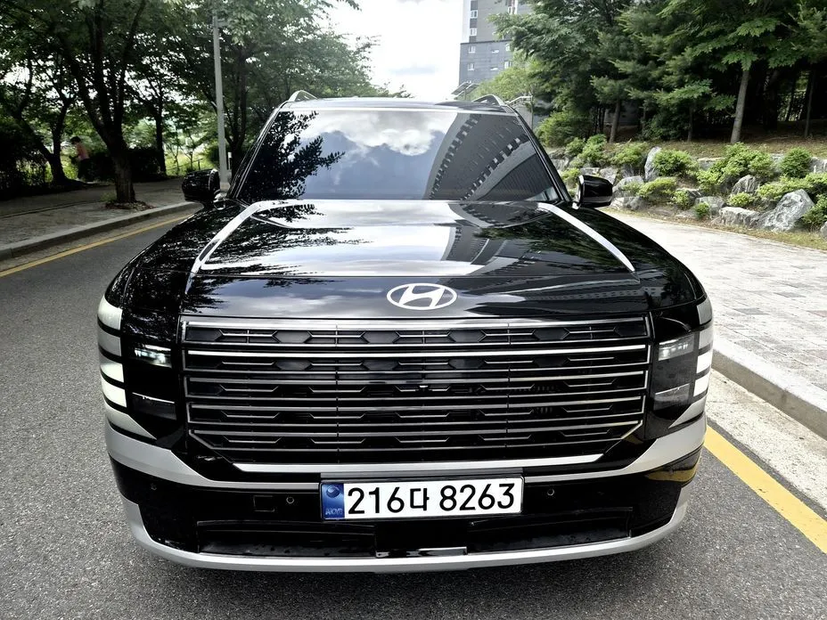 Hyundai Palisade 2026 из KR, фото 8