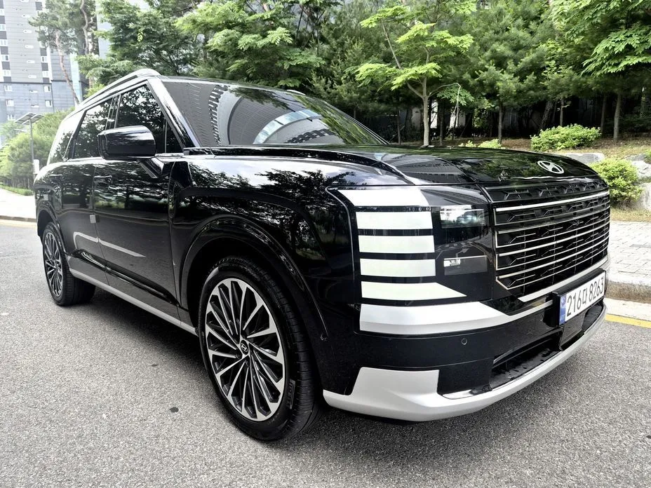 Hyundai Palisade 2026 из KR, фото 5