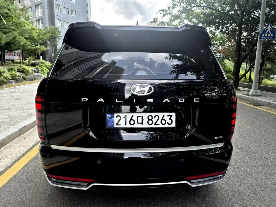 Hyundai Palisade 2026 из KR, фото 3