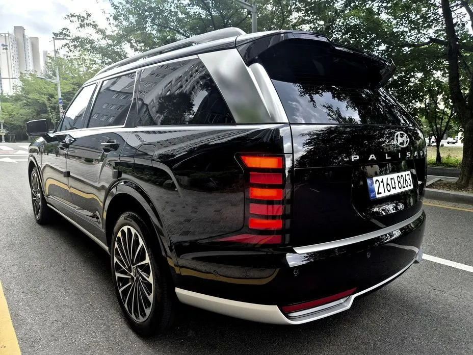 Hyundai Palisade 2026 из KR, фото 7