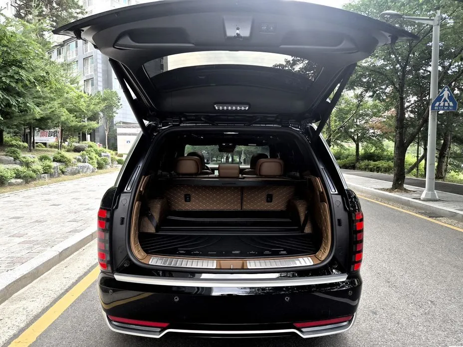 Hyundai Palisade 2026 из KR, фото 4