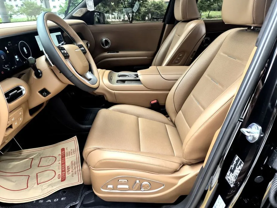 Hyundai Palisade 2026 из KR, фото 6