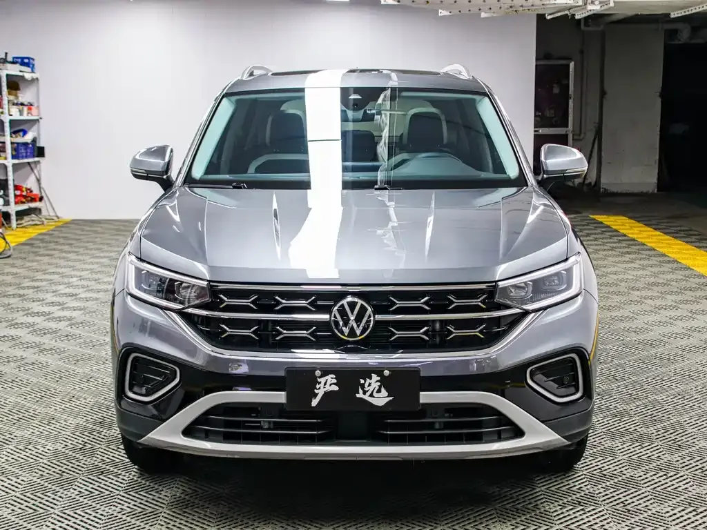 Volkswagen Tayron — фото 7