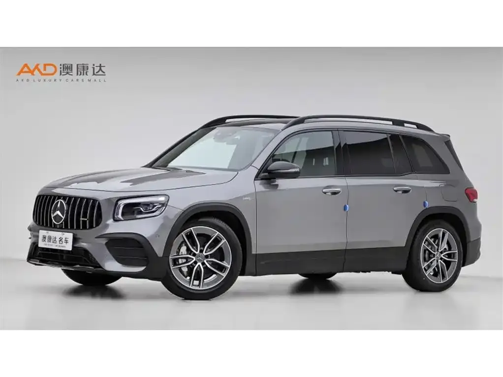 Mercedes-Benz GLB AMG