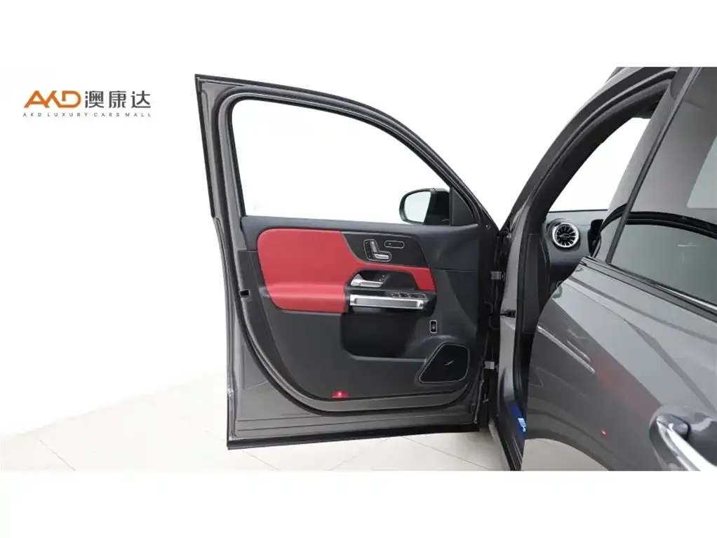 Mercedes-Benz GLB AMG 2022 из CN, фото 9