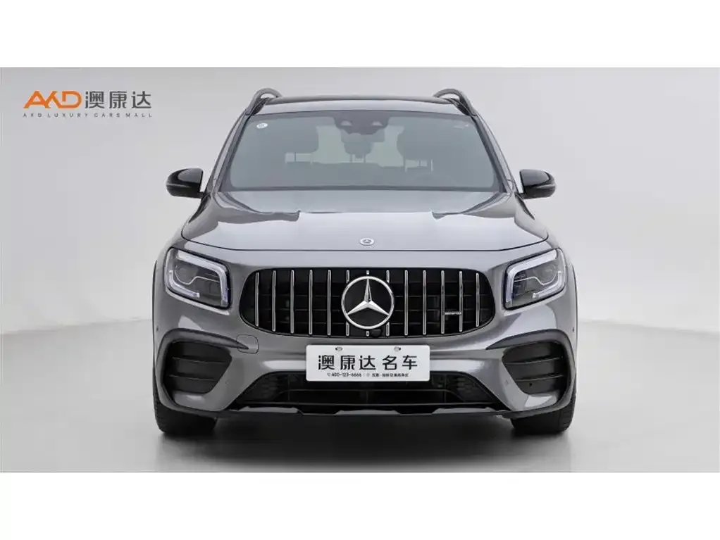 Mercedes-Benz GLB AMG 2022 из CN, фото 10