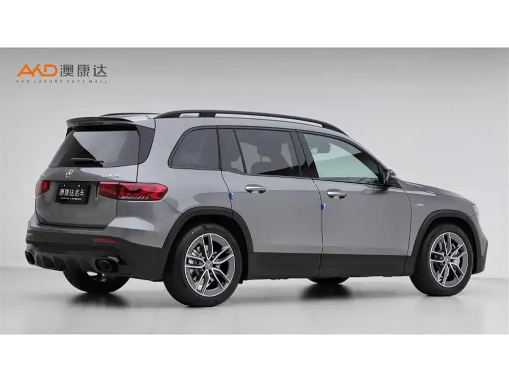 Mercedes-Benz GLB AMG 2022 из CN, фото 2