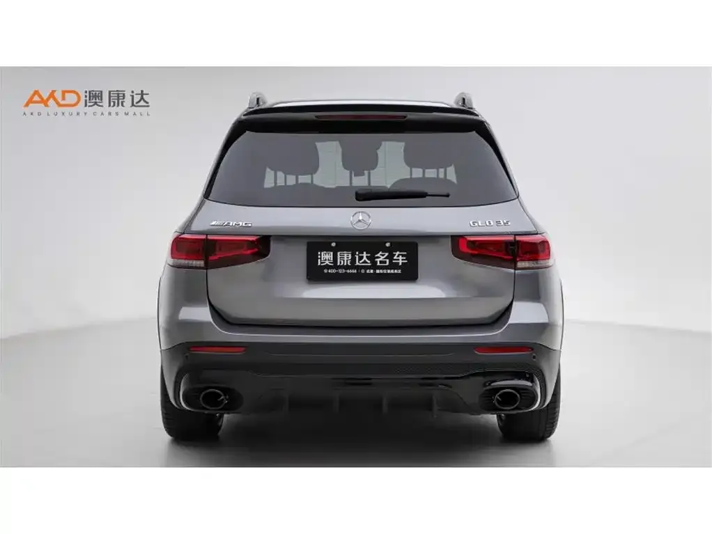 Mercedes-Benz GLB AMG 2022 из CN, фото 5