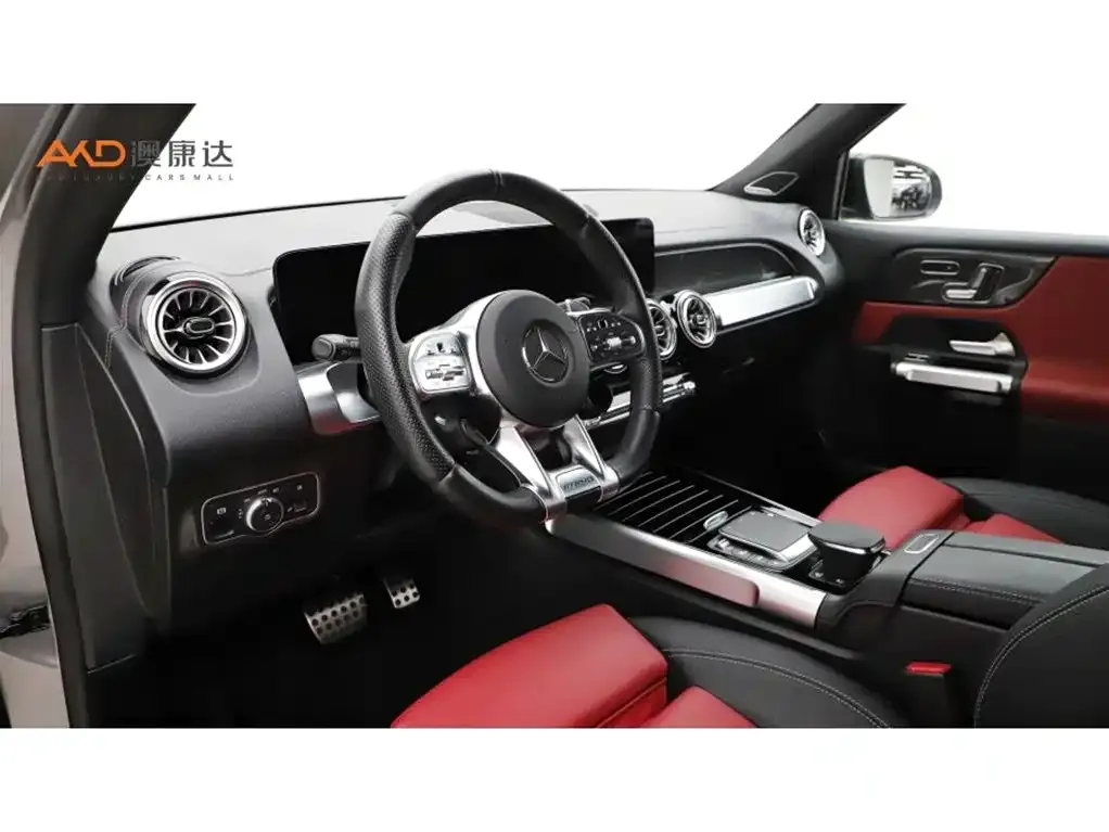 Mercedes-Benz GLB AMG 2022 из CN, фото 3