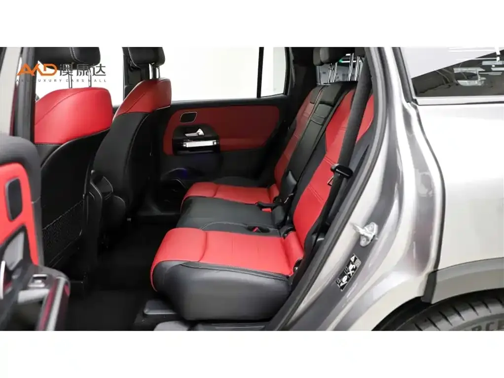 Mercedes-Benz GLB AMG 2022 из CN, фото 4