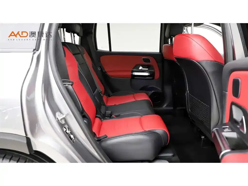 Mercedes-Benz GLB AMG 2022 из CN, фото 7