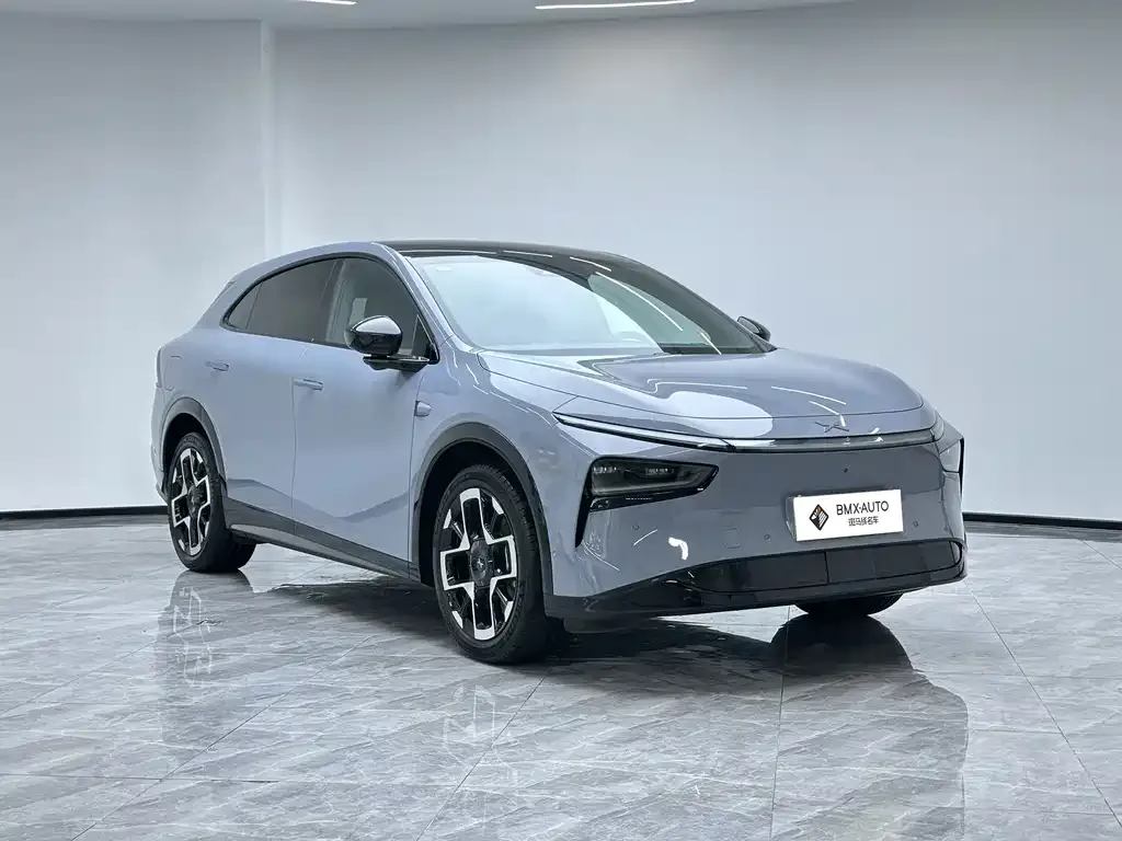 XPeng G7 — фото 9