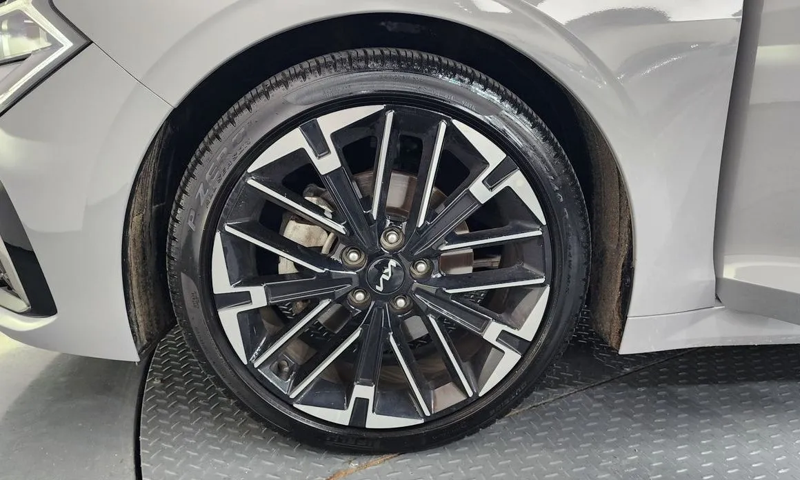 Kia K5 2024 из KR, фото 10