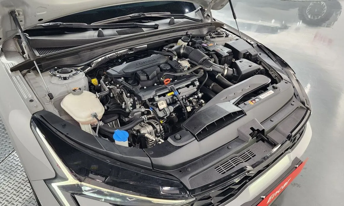 Kia K5 2024 из KR, фото 9