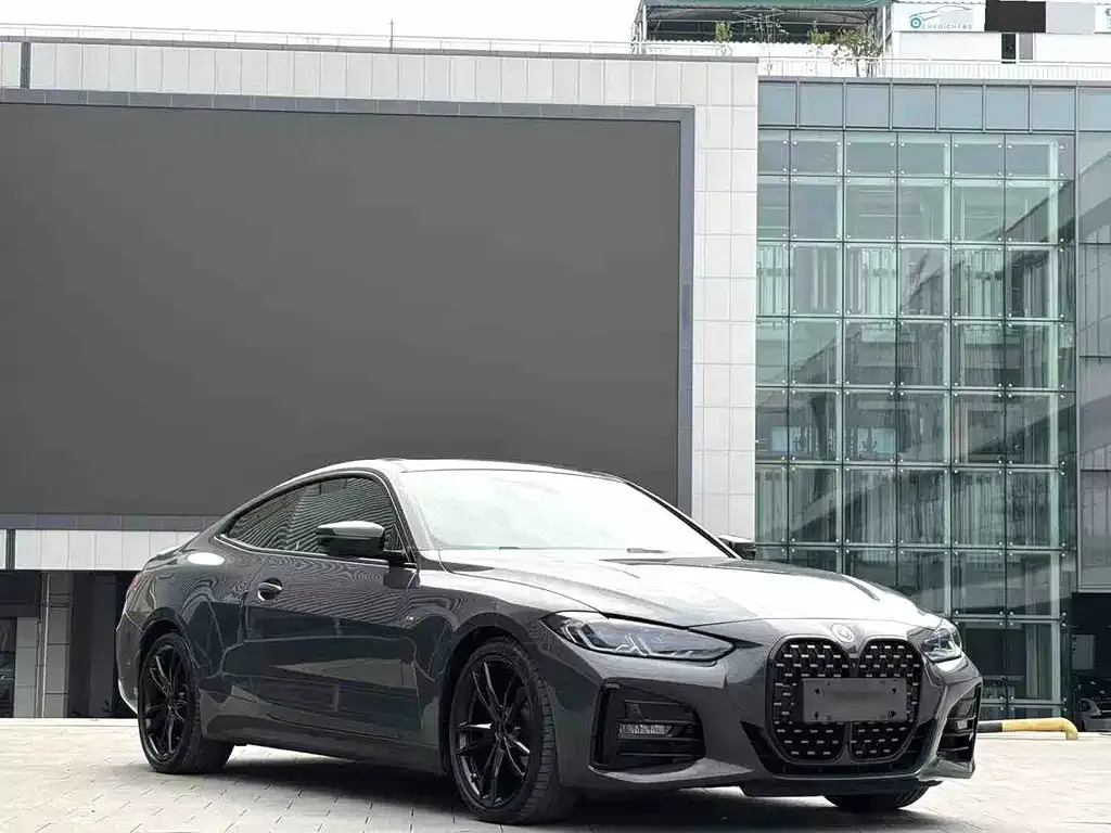 BMW 4 Series 2023 из CN, фото 8