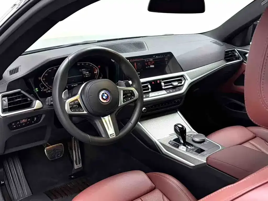 BMW 4 Series 2023 из CN, фото 9