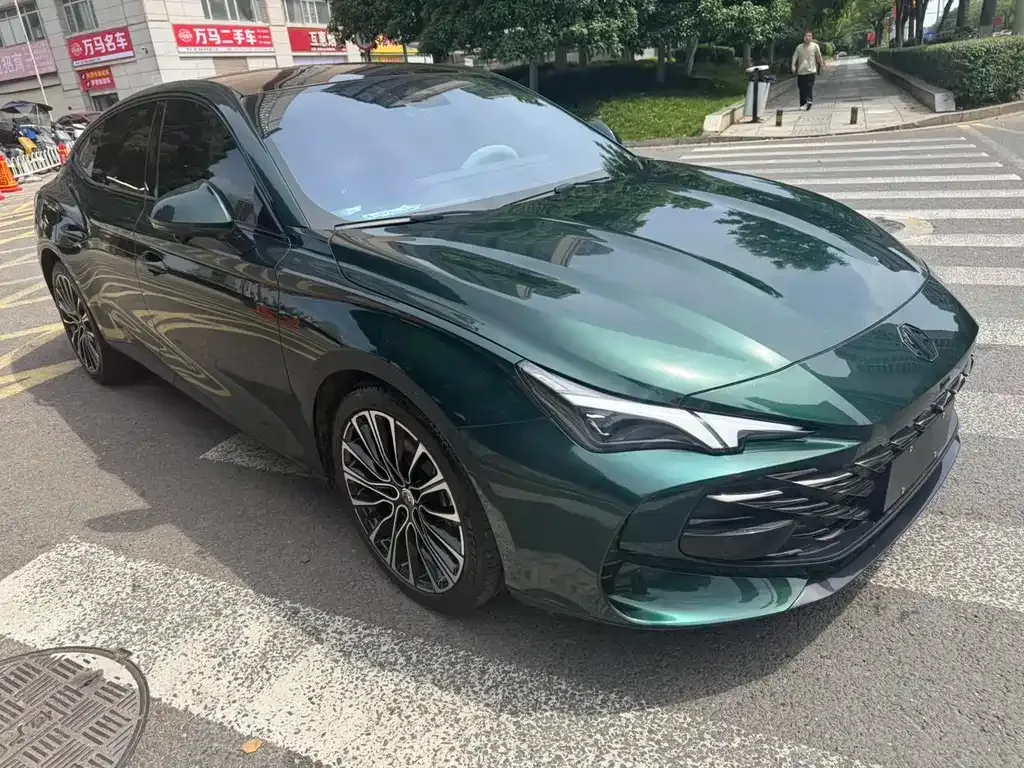 MG 7 2024 из CN, фото 6