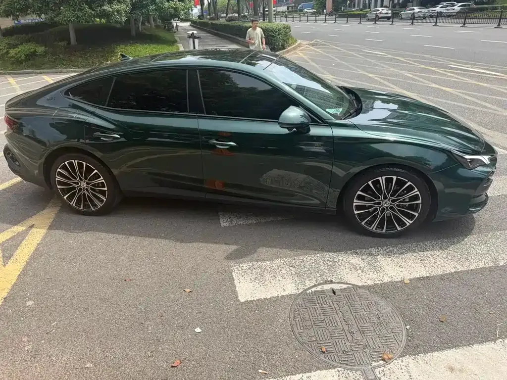 MG 7 2024 из CN, фото 7