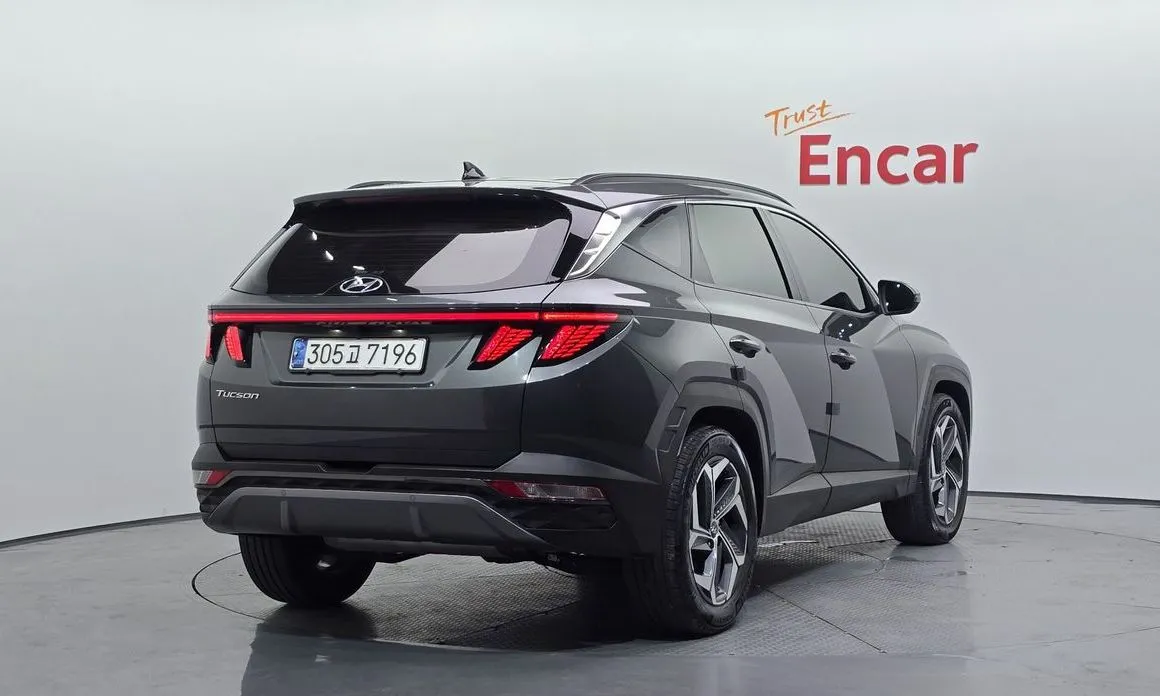 Hyundai Tucson — фото 2
